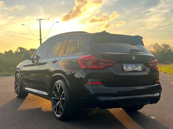 BMW-X3-3.0 TWINPOWER GASOLINA M COMPETITION STEPTRONIC BMW-X3-2021
