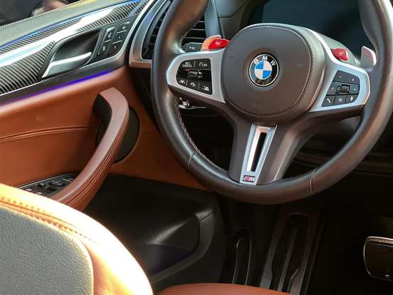 BMW-X3-3.0 TWINPOWER GASOLINA M COMPETITION STEPTRONIC BMW-X3-2021