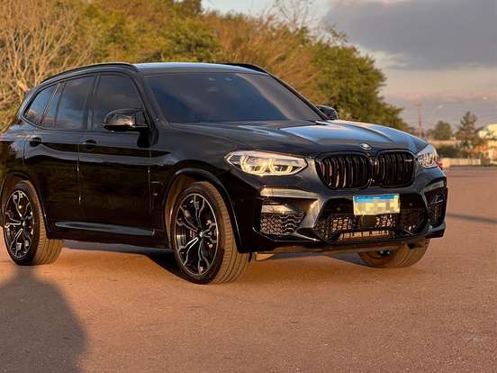 BMW-X3-3.0 TWINPOWER GASOLINA M COMPETITION STEPTRONIC BMW-X3-2021