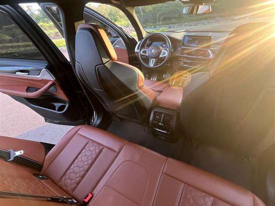 BMW-X3-3.0 TWINPOWER GASOLINA M COMPETITION STEPTRONIC BMW-X3-2021