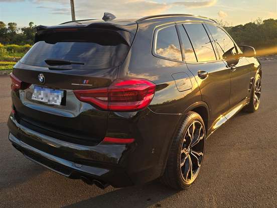 BMW-X3-3.0 TWINPOWER GASOLINA M COMPETITION STEPTRONIC BMW-X3-2021