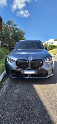 BMW-X3-3.0 TWINPOWER MHEV M50 XDRIVE STEPTRONIC BMW-X3-2024