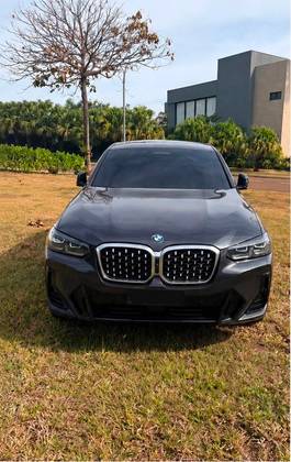 BMW X4 2.0 16V GASOLINA XDRIVE30I M SPORT STEPTRONIC