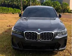 BMW X4 2.0 16V GASOLINA XDRIVE30I M SPORT STEPTRONIC BMW X4 2.0 16V GASOLINA XDRIVE30I M SPORT STEPTRONIC