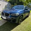 BMW X4 2.0 16V GASOLINA XDRIVE30I M SPORT STEPTRONIC BMW X4 2.0 16V GASOLINA XDRIVE30I M SPORT STEPTRONIC