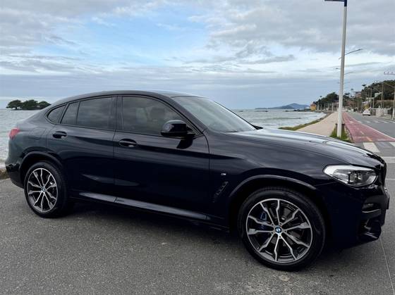 BMW X4 2.0 16V GASOLINA XDRIVE30I M SPORT STEPTRONIC