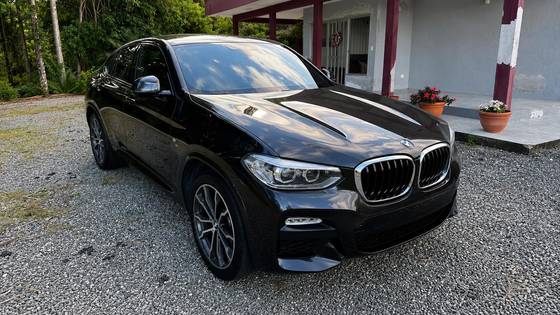 BMW X4 2.0 16V GASOLINA XDRIVE30I M SPORT STEPTRONIC