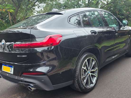 BMW-X4-2.0 16V GASOLINA XDRIVE30I M SPORT STEPTRONIC BMW-X4-2020