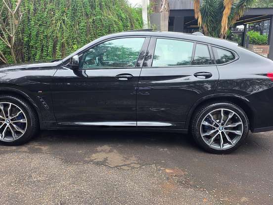 BMW-X4-2.0 16V GASOLINA XDRIVE30I M SPORT STEPTRONIC BMW-X4-2020