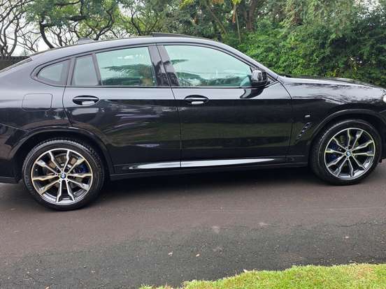 BMW-X4-2.0 16V GASOLINA XDRIVE30I M SPORT STEPTRONIC BMW-X4-2020