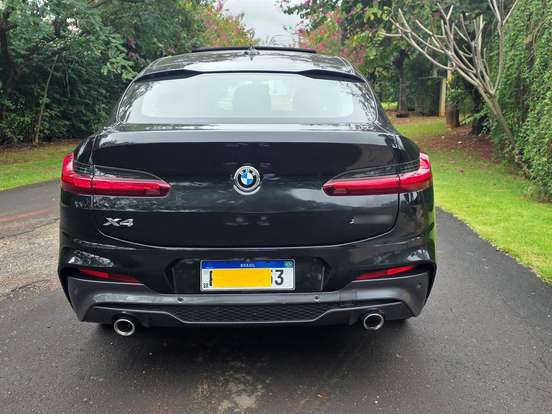 BMW-X4-2.0 16V GASOLINA XDRIVE30I M SPORT STEPTRONIC BMW-X4-2020