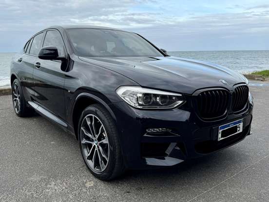 BMW-X4-2.0 16V GASOLINA XDRIVE30I M SPORT STEPTRONIC BMW-X4-2021