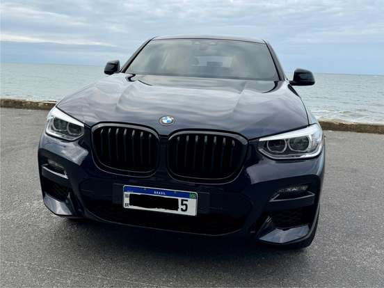 BMW-X4-2.0 16V GASOLINA XDRIVE30I M SPORT STEPTRONIC BMW-X4-2021