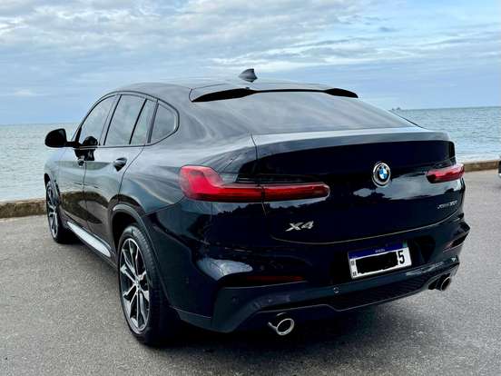 BMW-X4-2.0 16V GASOLINA XDRIVE30I M SPORT STEPTRONIC BMW-X4-2021