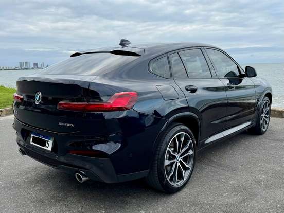 BMW-X4-2.0 16V GASOLINA XDRIVE30I M SPORT STEPTRONIC BMW-X4-2021