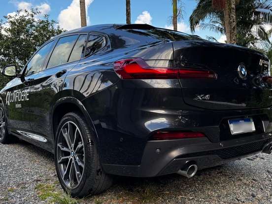 BMW-X4-2.0 16V GASOLINA XDRIVE30I M SPORT STEPTRONIC BMW-X4-2019
