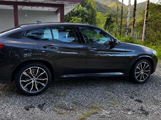 BMW-X4-2.0 16V GASOLINA XDRIVE30I M SPORT STEPTRONIC BMW-X4-2019