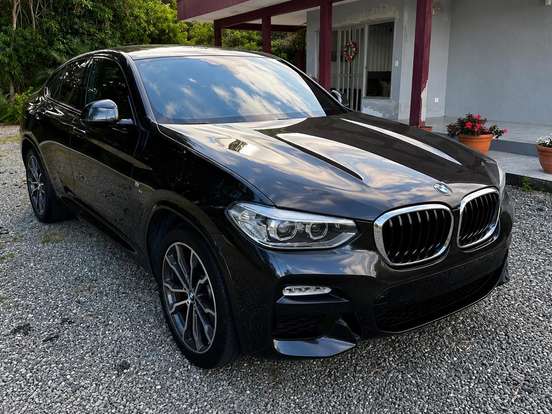 BMW-X4-2.0 16V GASOLINA XDRIVE30I M SPORT STEPTRONIC BMW-X4-2019