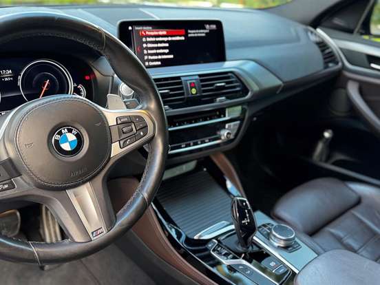 BMW-X4-2.0 16V GASOLINA XDRIVE30I M SPORT STEPTRONIC BMW-X4-2019