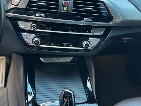 BMW-X4-2.0 16V GASOLINA XDRIVE30I M SPORT STEPTRONIC BMW-X4-2019