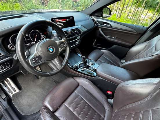 BMW-X4-2.0 16V GASOLINA XDRIVE30I M SPORT STEPTRONIC BMW-X4-2019
