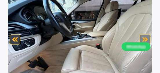 BMW-X5-3.0 4X4 30D I6 TURBO DIESEL 4P AUTOMÁTICO BMW-X5-2017