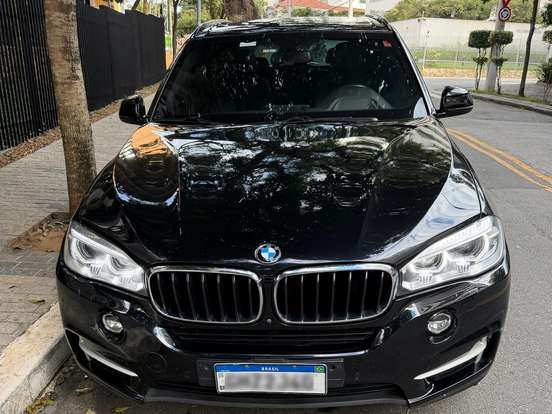 BMW-X5-3.0 I6 TURBO GASOLINA XDRIVE35I AUTOMÁTICO BMW-X5-2015