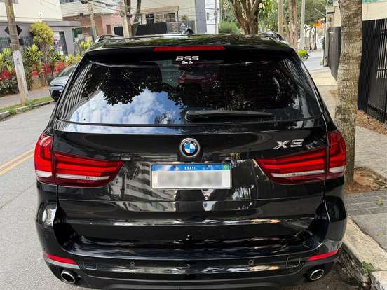 BMW-X5-3.0 I6 TURBO GASOLINA XDRIVE35I AUTOMÁTICO BMW-X5-2015