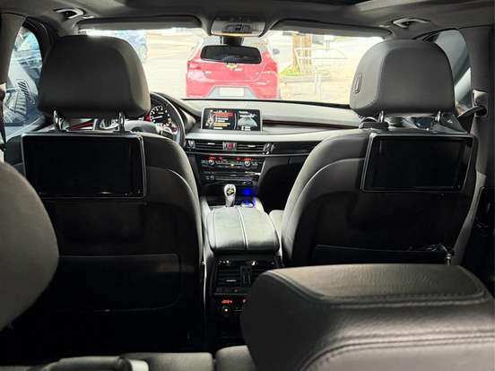 BMW-X5-3.0 I6 TURBO GASOLINA XDRIVE35I AUTOMÁTICO BMW-X5-2015