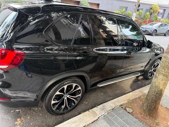 BMW-X5-3.0 I6 TURBO GASOLINA XDRIVE35I AUTOMÁTICO BMW-X5-2015