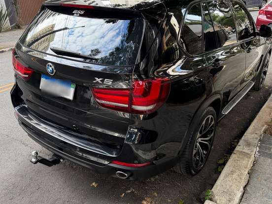 BMW-X5-3.0 I6 TURBO GASOLINA XDRIVE35I AUTOMÁTICO BMW-X5-2015