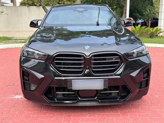BMW X6 4.4 V8 BITURBO GASOLINA M COMPETITION AUTOMÁTICO