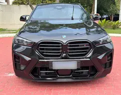 BMW X6 4.4 V8 BITURBO GASOLINA M COMPETITION AUTOMÁTICO BMW X6 4.4 V8 BITURBO GASOLINA M COMPETITION AUTOMÁTICO
