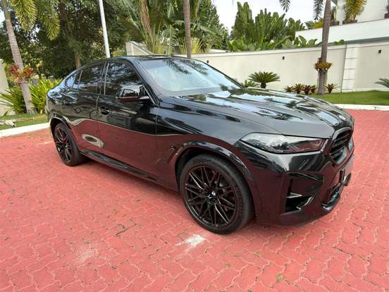 BMW-X6-4.4 V8 BITURBO GASOLINA M COMPETITION AUTOMÁTICO BMW-X6-2024