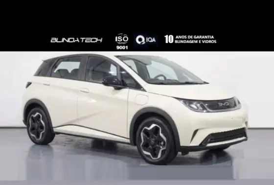 BYD DOLPHIN 44,9 KW ELÉTRICO GS BYD DOLPHIN 44,9 KW ELÉTRICO GS