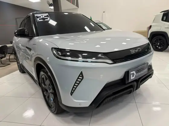 BYD YUAN PRO 45,1 KW ELÉTRICO BYD YUAN PRO 45,1 KW ELÉTRICO