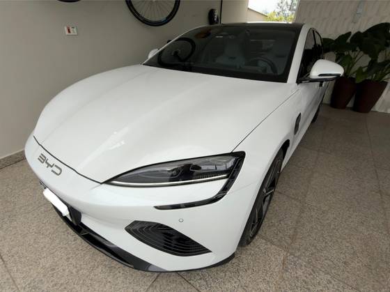BYD SEAL 2024 82,5 KW ELÉTRICO AWD