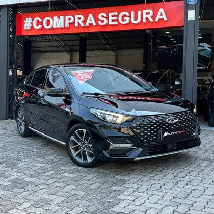 CAOA CHERY ARRIZO 6 PRO 2025 1.5 TCI FLEX HYBRID MAX DRIVE CVT