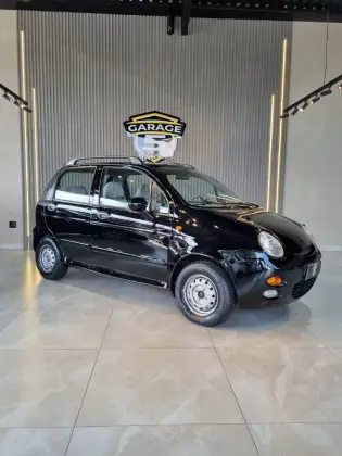 CAOA CHERY QQ 1.1 MPFI 16V GASOLINA 4P MANUAL CAOA CHERY QQ 1.1 MPFI 16V GASOLINA 4P MANUAL