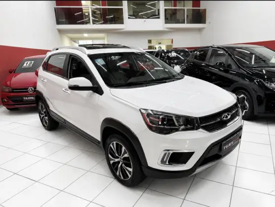 CAOA CHERY TIGGO 2 1.5 MPFI 16V FLEX ACT 4P AUTOMÁTICO CAOA CHERY TIGGO 2 1.5 MPFI 16V FLEX ACT 4P AUTOMÁTICO
