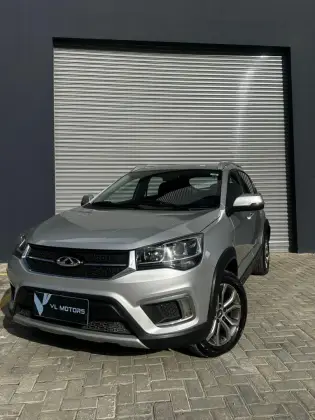 CAOA CHERY TIGGO 2 1.5 MPFI 16V FLEX LOOK 4P AUTOMÁTICO