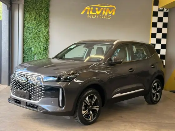 CAOA CHERY TIGGO 5x 1.5 VVT TURBO iFLEX SPORT CVT CAOA CHERY TIGGO 5x 1.5 VVT TURBO iFLEX SPORT CVT
