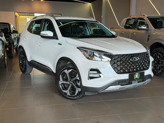 CAOA CHERY TIGGO 5X PRO 1.5 TCI FLEX HYBRID CVT CAOA CHERY TIGGO 5X PRO 1.5 TCI FLEX HYBRID CVT