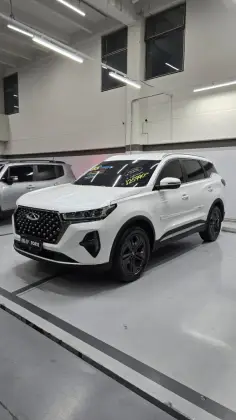 CAOA CHERY TIGGO 7 1.5 TCI TURBO FLEX SPORT CVT