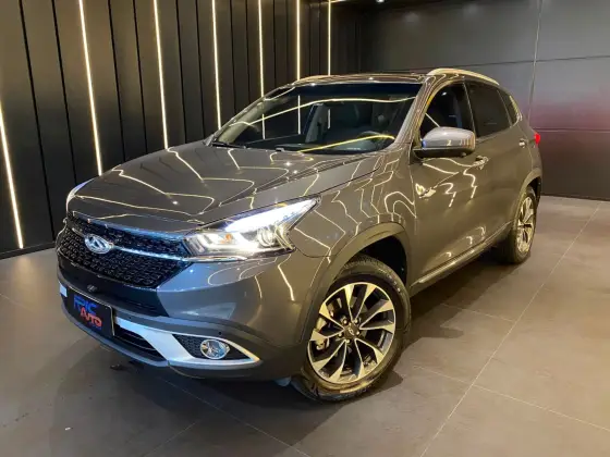 CAOA CHERY TIGGO 7 1.5 VVT TURBO iFLEX TXS DCT