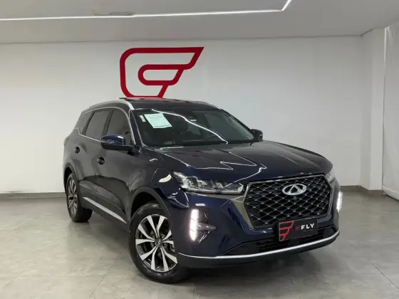 CAOA CHERY TIGGO 7 PRO 1.6 TGDI GASOLINA MAX DRIVE DCT CAOA CHERY TIGGO 7 PRO 1.6 TGDI GASOLINA MAX DRIVE DCT