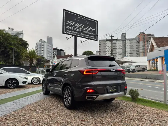 CAOA CHERY TIGGO 8 1.6 TGDI GASOLINA TXS DCT