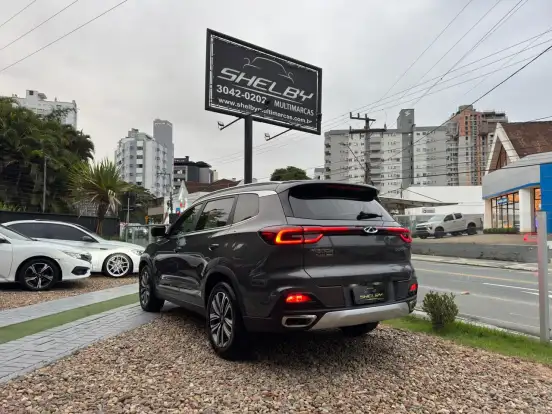 CAOA CHERY-TIGGO 8-1.6 TGDI GASOLINA TXS DCT CAOA CHERY-TIGGO 8-2021