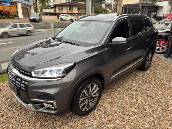 CAOA CHERY-TIGGO 8-1.6 TGDI GASOLINA TXS DCT CAOA CHERY-TIGGO 8-2021