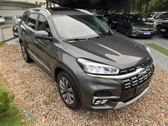 CAOA CHERY-TIGGO 8-2021